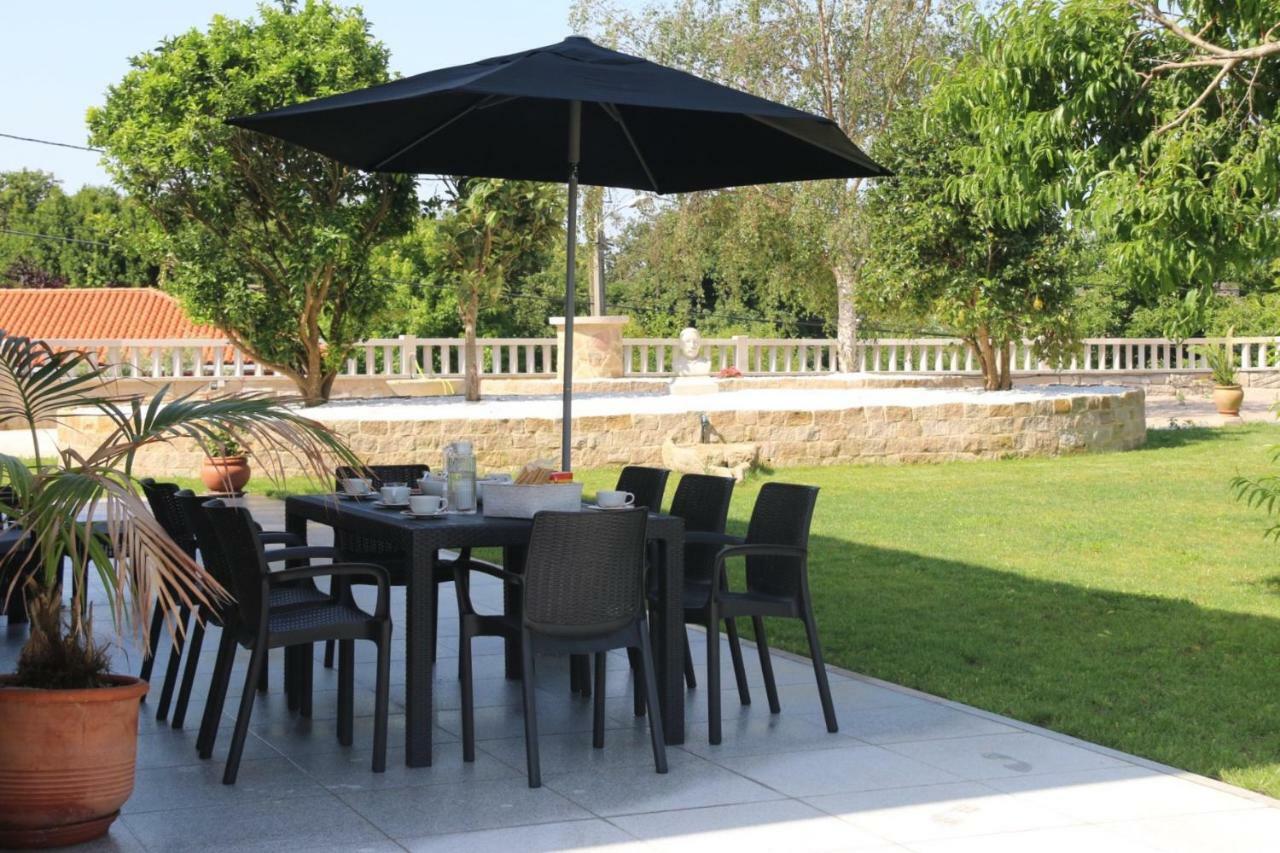 A Finquina Villa Pontevedra Exterior photo