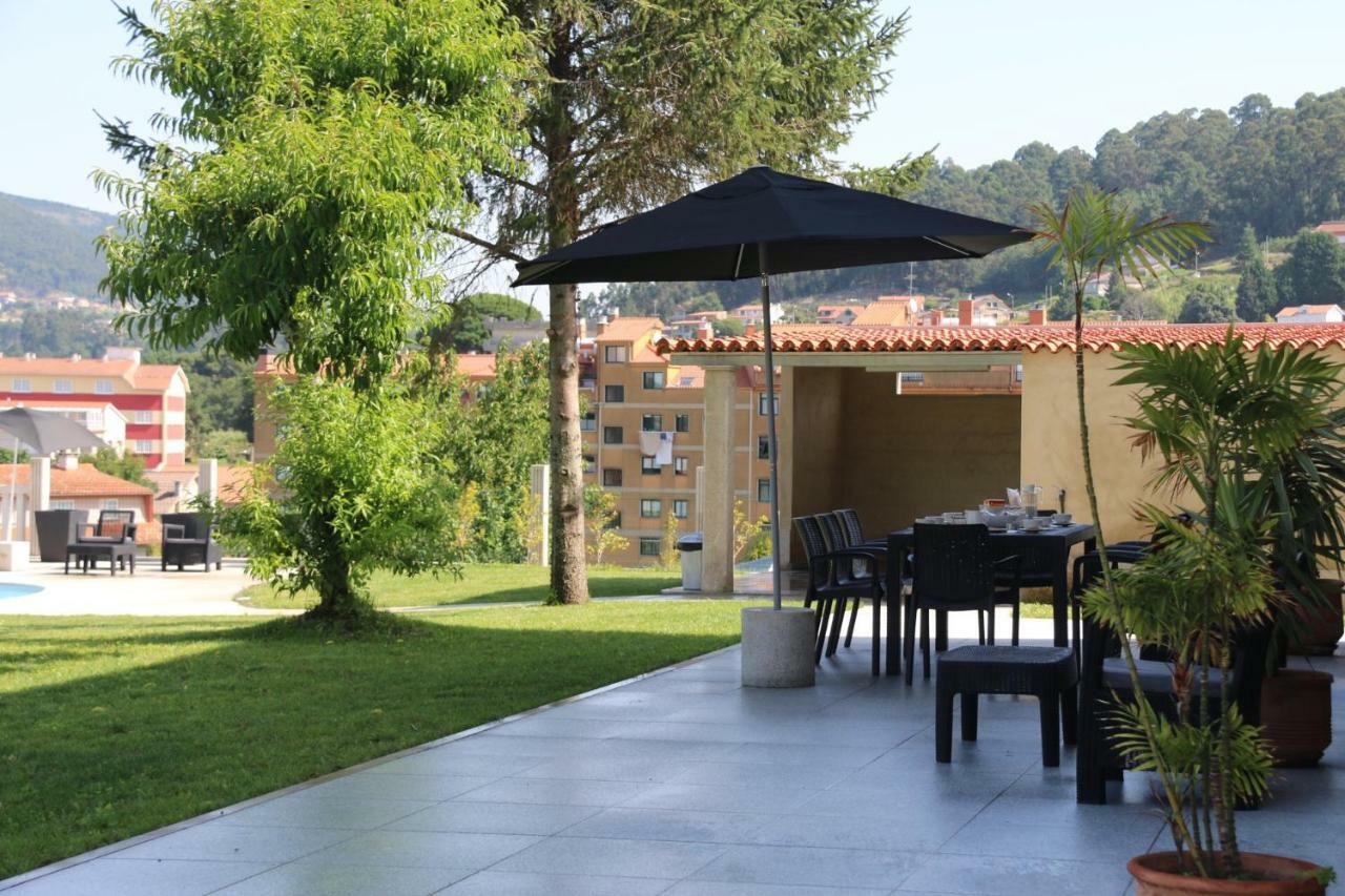 A Finquina Villa Pontevedra Exterior photo