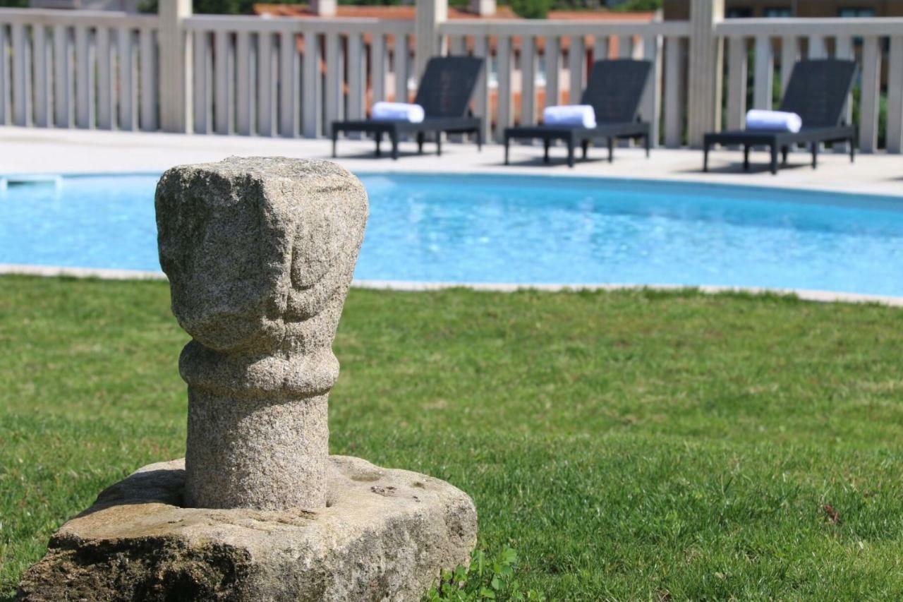 A Finquina Villa Pontevedra Exterior photo